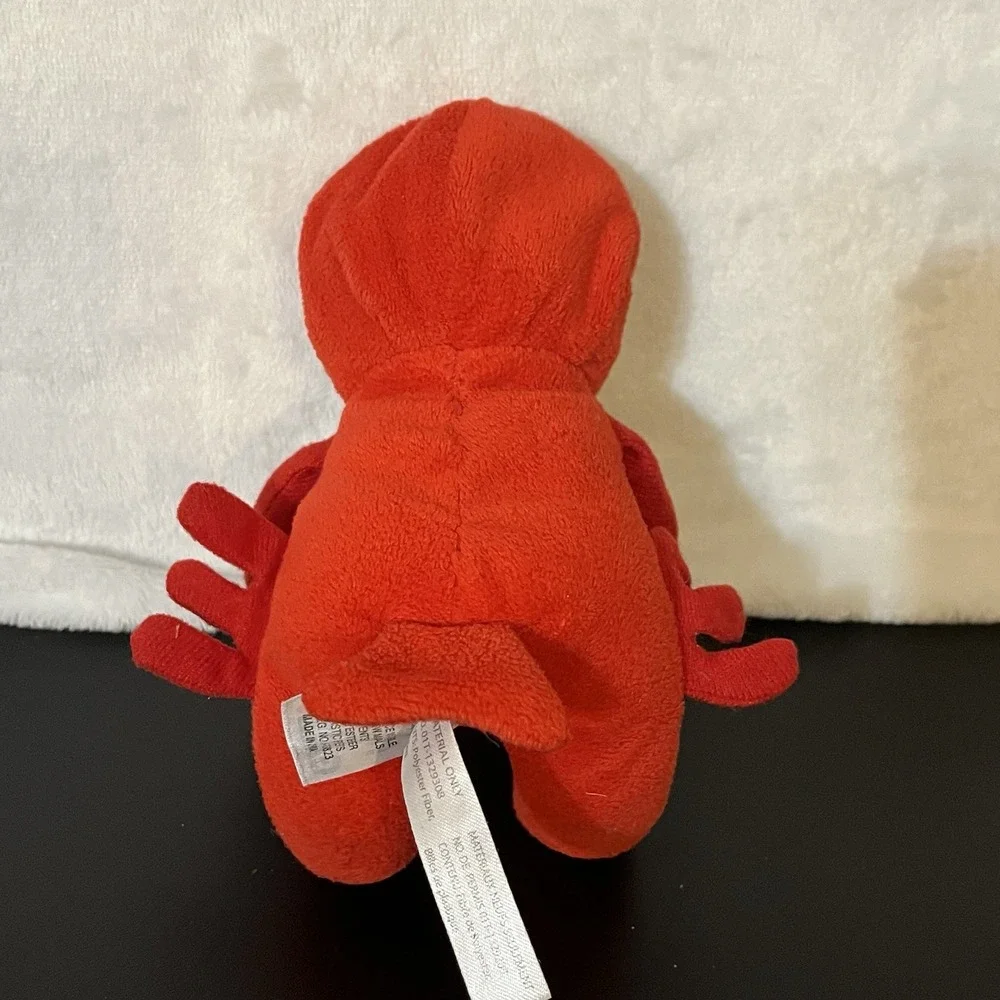 Ganz Wee Bears Village Brown Mini Bear LOBSTER COSTUME 7